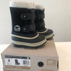 Sorel Children’s 1964 PAC Strap - Size 8C